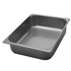 Bac inox - GE36025040 - Dimensions 360x250x40 mm