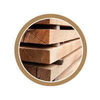 WOOD TROLLEYS AND SERVICE FURNITURE