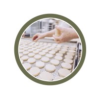 ITEMS FOR COOKING, PIZZA AND MEAT PROCESSING 