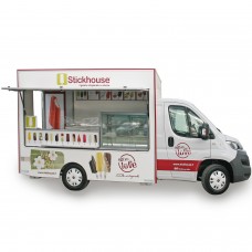 Food truck - TRUCK modèle 4
