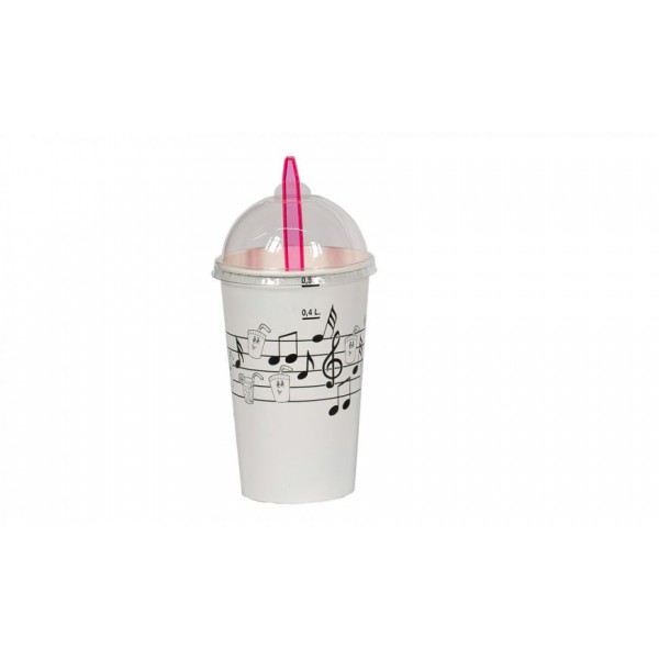 Gobelet Black & White 550 ml