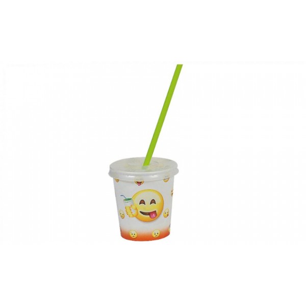 Gobelet Emoticon 200 ml