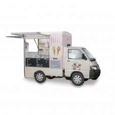 Food truck - PORTER FLÒ modèle 9