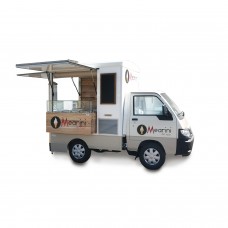 Food truck - PORTER FLÒ modèle 8