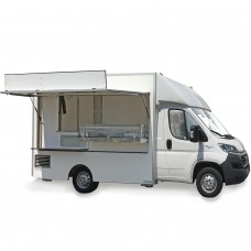 Food truck - TRUCK modèle 10