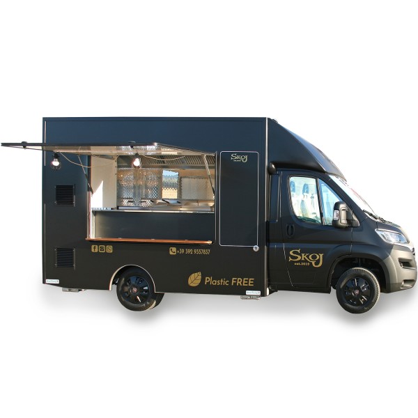 Food truck - TRUCK modèle 9