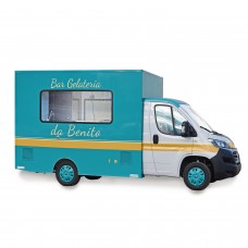 Food truck - TRUCK modèle 3