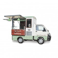 Food truck - PORTER FLÒ modèle 5