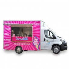 Food truck - TRUCK modèle 1