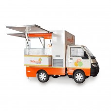 Food truck - PORTER FLÒ modèle 4