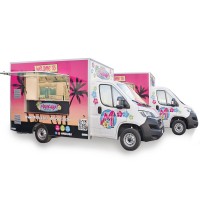 Food truck - TRUCK modèle 2