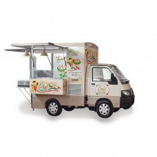 Food truck - PORTER FLÒ modèle 3