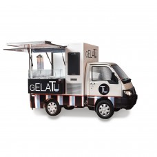 Food truck - PORTER FLÒ modèle 1