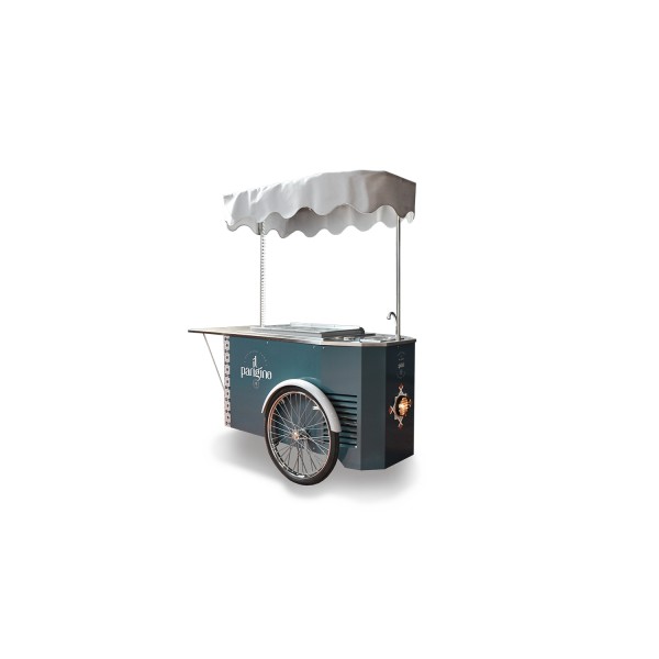 Chariot pour pâtisserie modèle 7