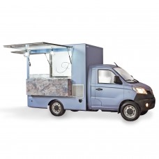 Food truck - PORTER FLÒ modèle 10