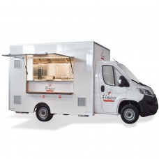 Food truck - TRUCK modèle 7