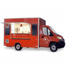 Food truck - TRUCK modèle 6