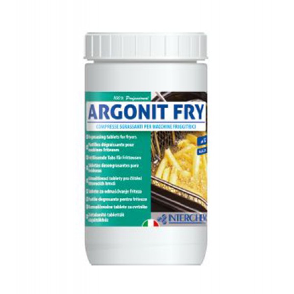 FRITEUSES - DETERGENT COMPRIME POUR FRITEUSES - ARGFRY