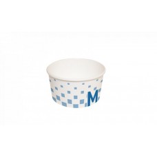 Petit pot à glace M 120 ml 