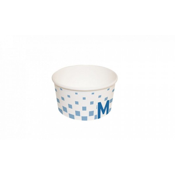 Petit pot à glace M 120 ml 