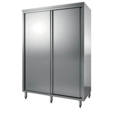 Stainless steel cabinets