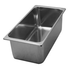 Bac inox - GE330165150 - Dimensions 330x165x150 mm