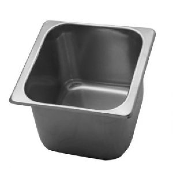 Bac inox - GE210200120 - Dimesnions 210x200x120 mm