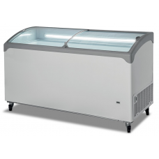 Congélateur horizontal pour glace - ICE CG Led