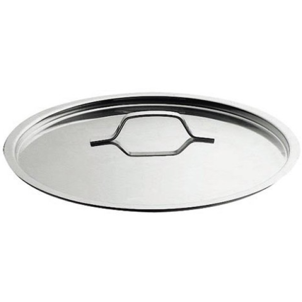 Couvercle en acier inoxydable - LB15 - 15L - Diamètre 325 mm