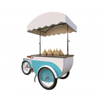 CHARIOTS A GLACE