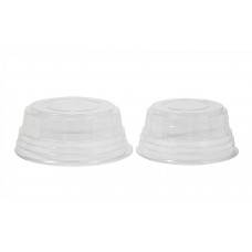 Couvercle pour petits pots à glace en papier 160-200-130 ml