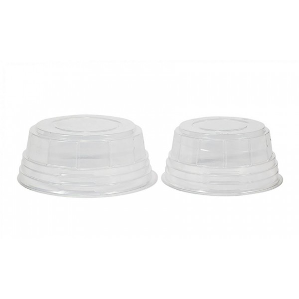 Couvercle pour petits pots à glace en papier 160-200-130 ml