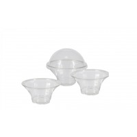 Pots pour yaourt glacé Yogosoft LOW Serie