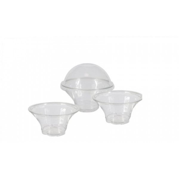 Couvercle pour pots de yaourt glacé Yogosoft 200 ml