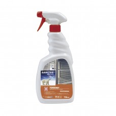 Nettoyant pour four - Détergent 750 Ml