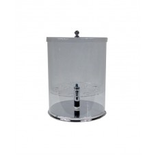 Porte-cône pivotant vertical avec porte - F34 Aluminium - Dimensions 340x250 mm