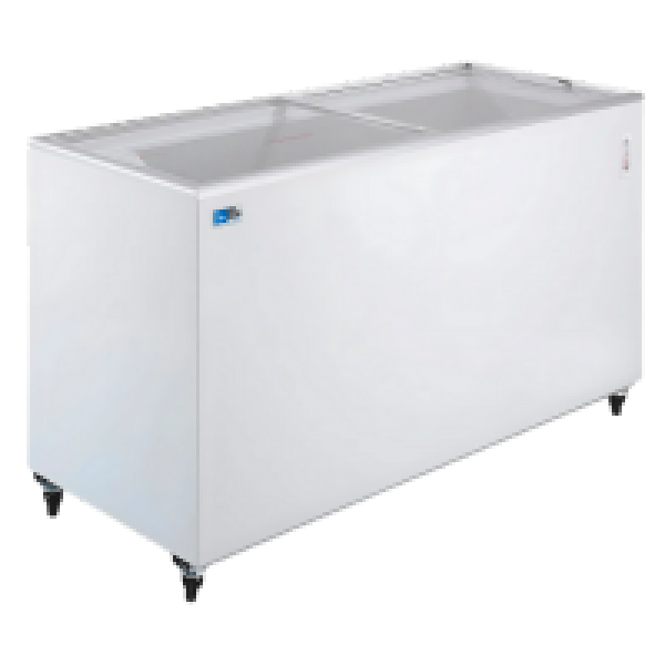 Virtine pour market Tecfrigo - FVS 200 - Dimensions 719x629x892 mm