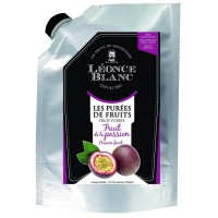 Purée de fruits exotiques 1 Kg - Fruit de la passion