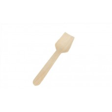 Cuillère à glace en bois 9,5 cm