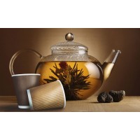 Gobelet Trama marrone 250 ml