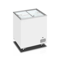 Congélateurs de crème glacée vitrés - IC201SC (-24 à -14 °C) Dimensions extérieures (LxPxH) 720 x 630 x 892 mm
