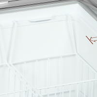 Congélateurs de crème glacée vitrés - IC301SCEB (-24 à -14 °C) Dimensions extérieures (LxPxH) 1010 x 615 x 949 mm