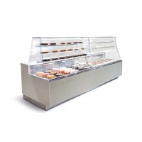 PROFESSIONAL DISPLAY CASES FOR PASTRY SHOPS