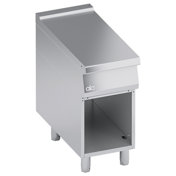 ELEMENT NEUTRE + BAIE OUVERTE 1/2 MODULE - K4NNEP05VV