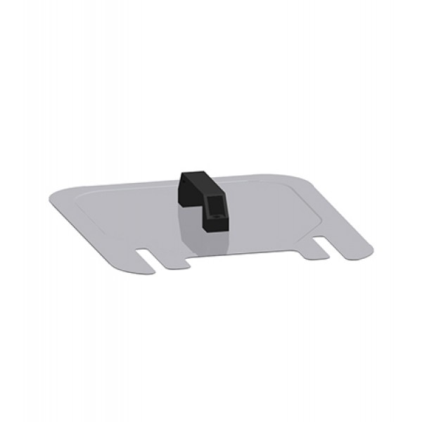 FRITEUSES - COUVERCLE POUR FRUTEUSES GAZ SERIES 600 - K6COPGFG