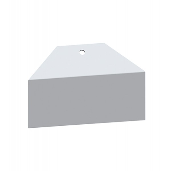 GRILLADES - KIT DE 10 LAMES POUR GRATTOIR LISSE - K9LMLS