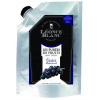 Purée de fruits rouges 1 Kg - Cassis