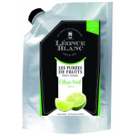 Purée de fruits agrumes 1 Kg - Citron vert