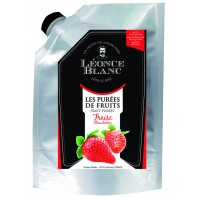 Purée de fruits rouges 1 Kg - Fraise