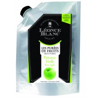 Purée de fruits du verger 1 Kg - Pomme verte